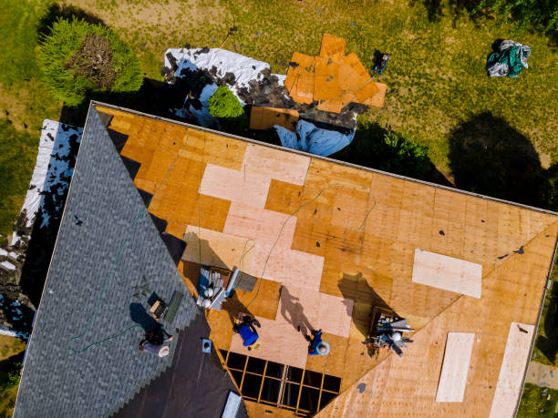 Quick and Trustworthy Emergency Roof Repair Services in Venus, TX