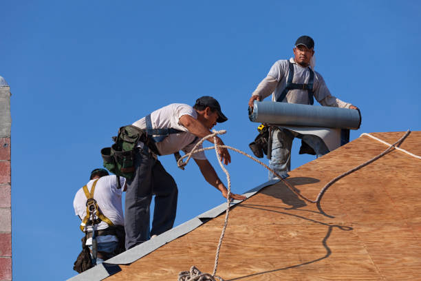 Quick and Trustworthy Emergency Roof Repair Services in Venus, TX